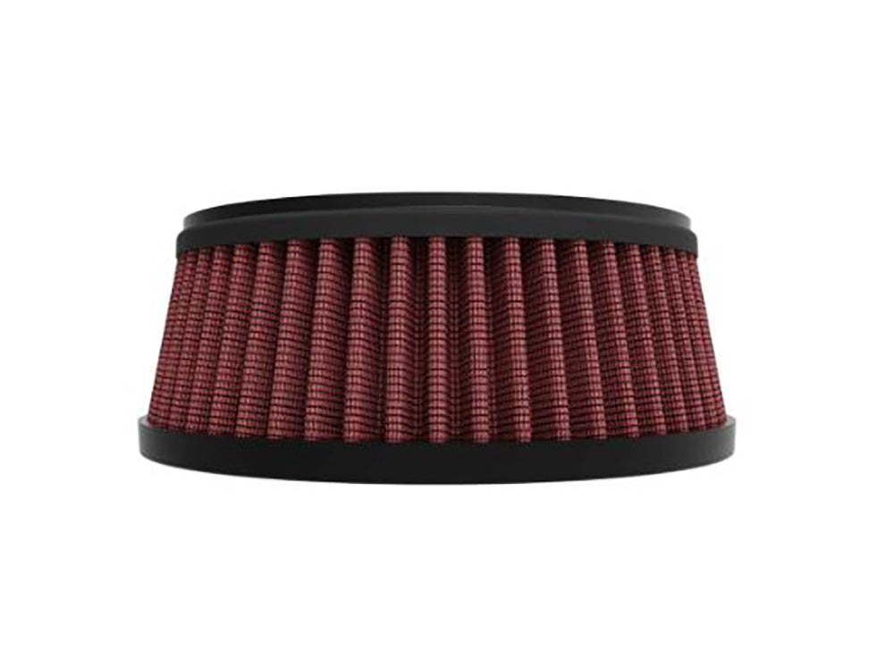 High-Flow Air Filter Element. Fits Twin Cam 88ci & 96ci with Screaming Eagle & Arlen Ness Big Sucker Air Cleaner