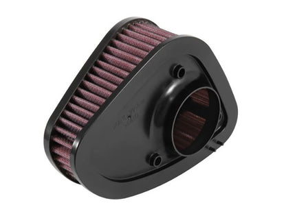 High-Flow Air Filter Element. Fits Most Touring 2017-2023