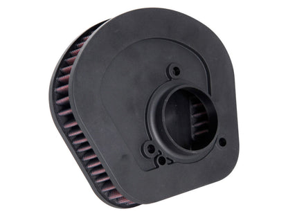 High-Flow Air Filter Element. Fits Softail 2018-2024 with OEM 107 Engine