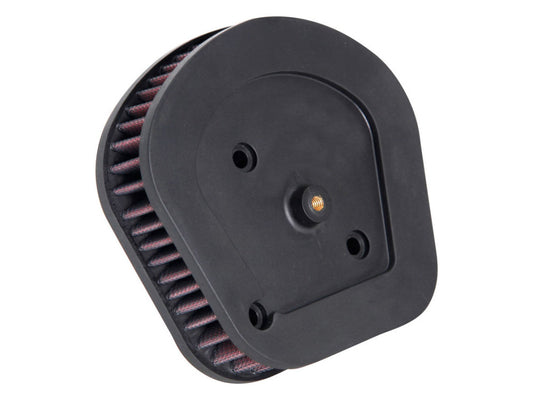 High-Flow Air Filter Element. Fits Softail 2018-2024 with OEM 107 Engine