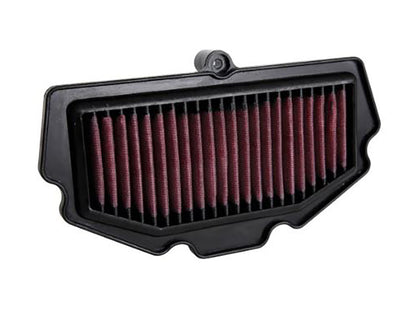 High-Flow Air Filter Element. Fits Kawasaki Vulcan S 650 2015up & Versys 650 2015up