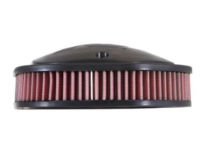 High-Flow Air Filter Element. Fits Indian Bagger or Touring Models 2014up with 111ci or 116ci Engines