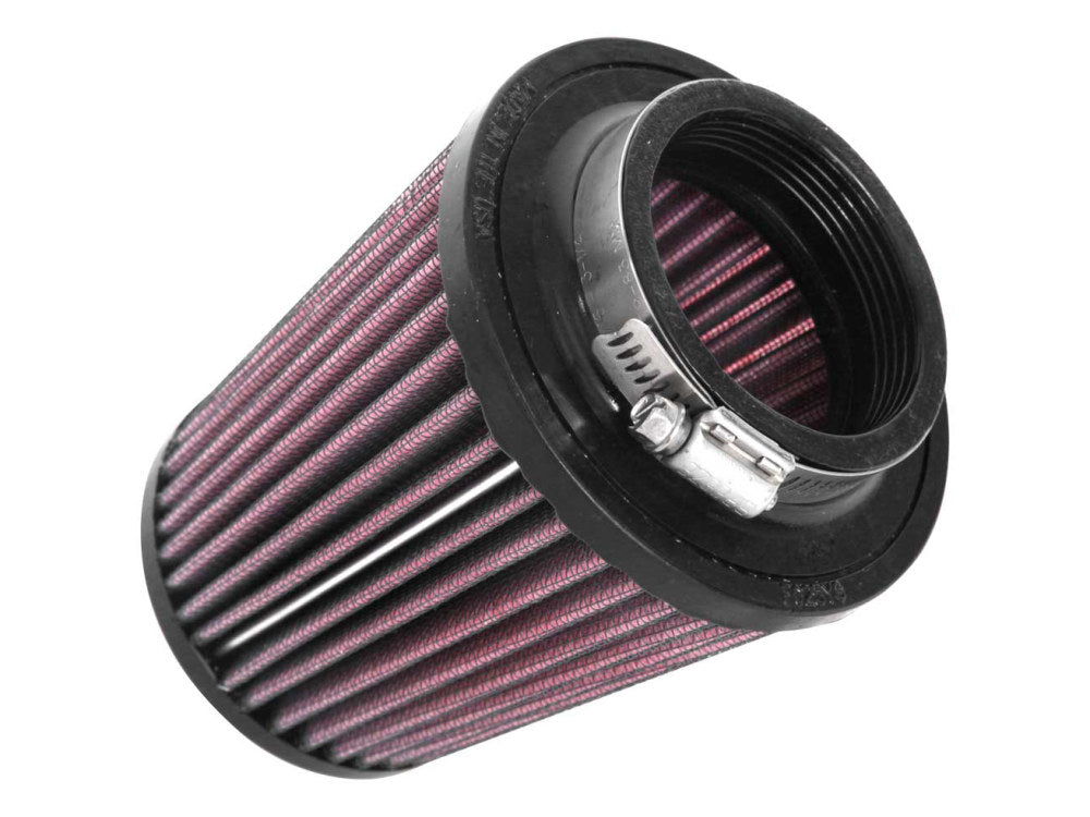 High-Flow Air Filter Element - Round. Fits Aircharger
