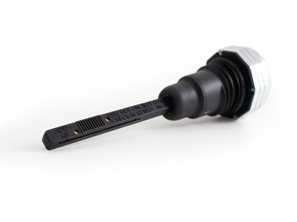 Engine Oil Temperature & Level Dipstick - Silver. Fits Touring 2007-2016