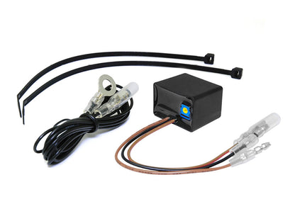 Adjustable RPM Signal Filter
