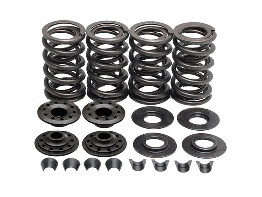 Valve Spring Kit. Fits Big Twin 1984-2004, Sportster & Buell 1986-2003. Steel Double Springs with .600in. Lift