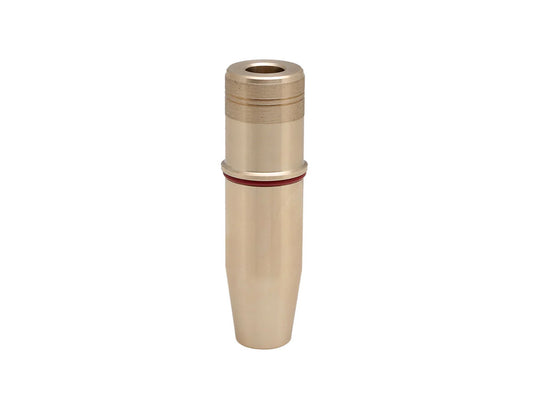 Oversize Intake Valve Guide - Manganese. Fits Twin Cam 2005-17 & Sportster 2005-2021. +.001in. Outside Diameter