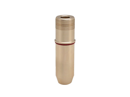 Oversize Exhaust Valve Guide- Manganese. Fits Twin Cam 2005-17 & Sportster 2005-2021. +.001in. Outside Diameter