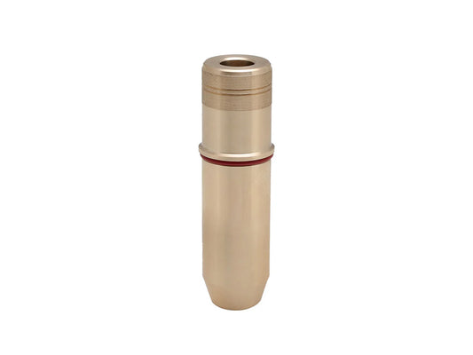 Oversize Exhaust Valve Guide- Manganese. Fits Twin Cam 2005-17 & Sportster 2005-2021. +.001in. Outside Diameter