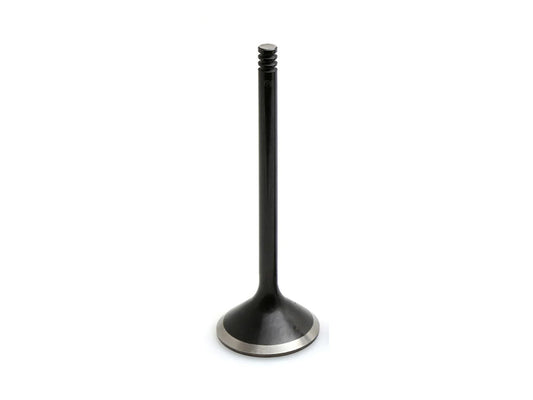 Oversize Exhaust Valve. Fits Twin Cam 2005-2017. High Flow 0.035in. Oversize Valve