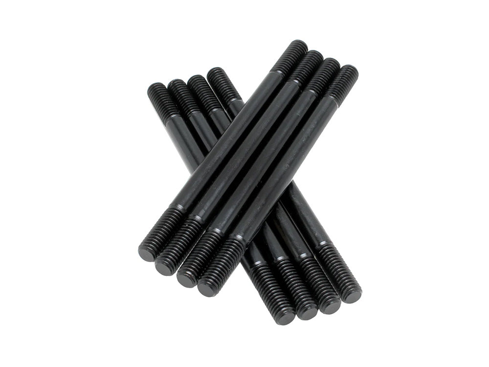 Hi-Performance Cylinder Stud Set. Fits Evo Big Twin 1985-1999