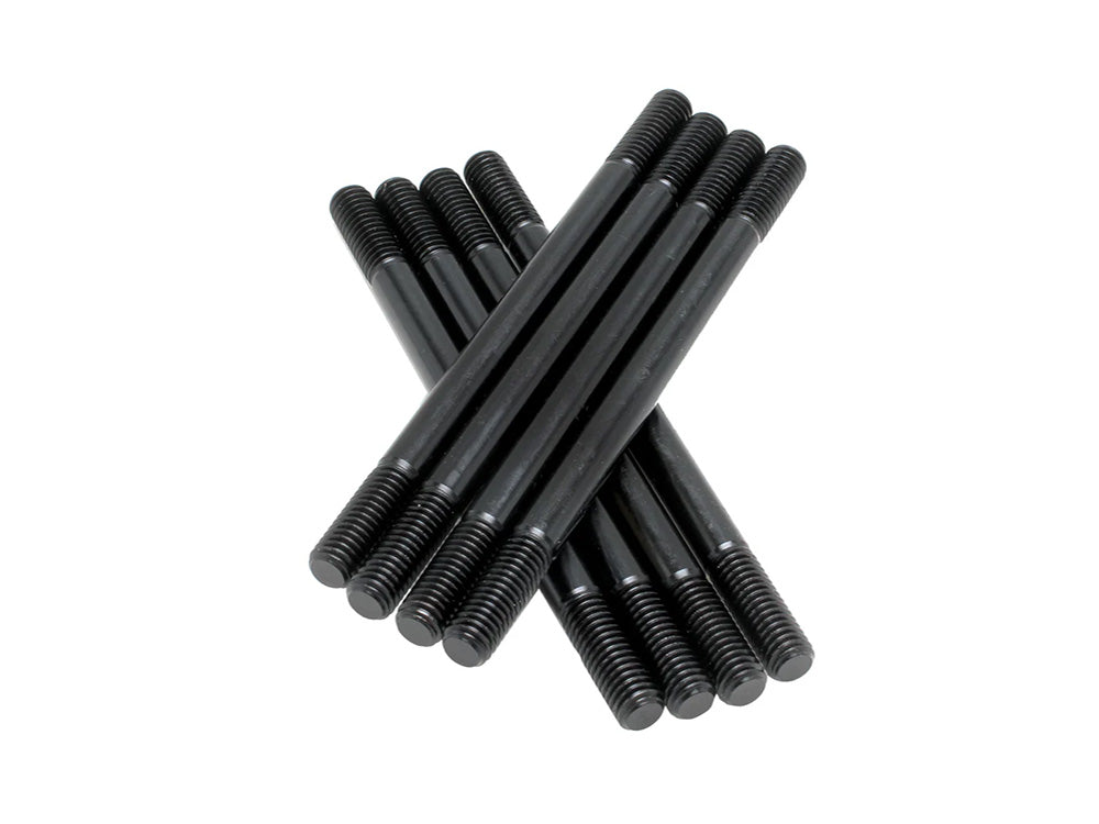 Hi-Performance Cylinder Stud Set. Fits Milwaukee-Eight 2017up