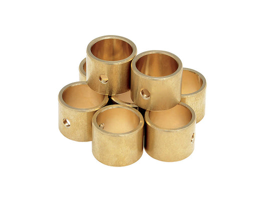 Rocker Arm Bushing - Pack of 8. Fits Sportster 1957-1985 & Big Twin 1966-1984