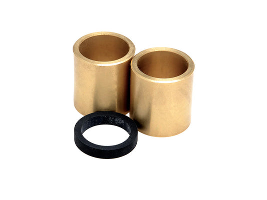 Kickstart Shaft Bushing - Pair. Fits 4Spd Big Twin 1936-1986.