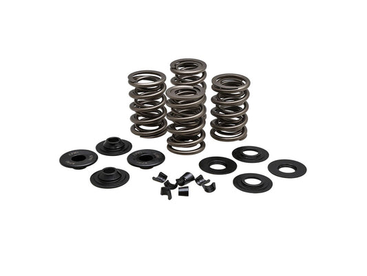 Valve Spring Kit. Fits Big Twin 1984-2004, Sportster & Buell 1986-2003. Steel Double Springs with .650in. Lift