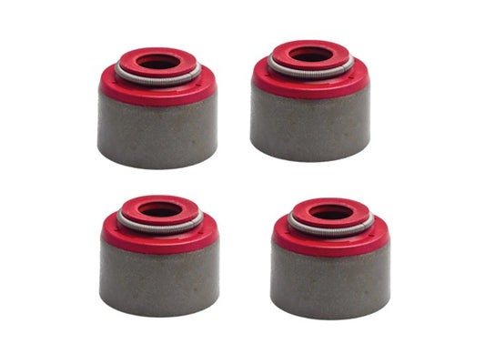Valve Guide Seals - Viton. Fits Twin Cam 2005-2017 & Sportster 2004-2021. Good for when using larger springs & lower collar
