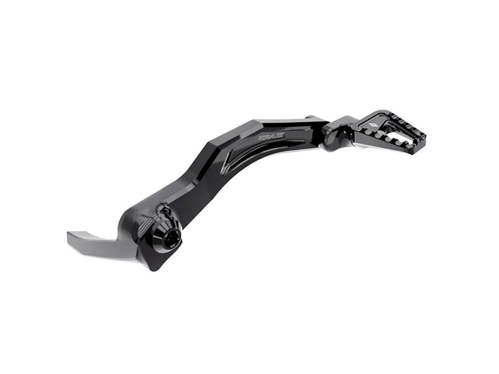 SX3 Foot Controls - Black. Fits Softail 2018up with Mid Controls