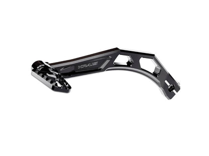 SX3 Foot Controls - Black. Fits Softail 2018up with Mid Controls