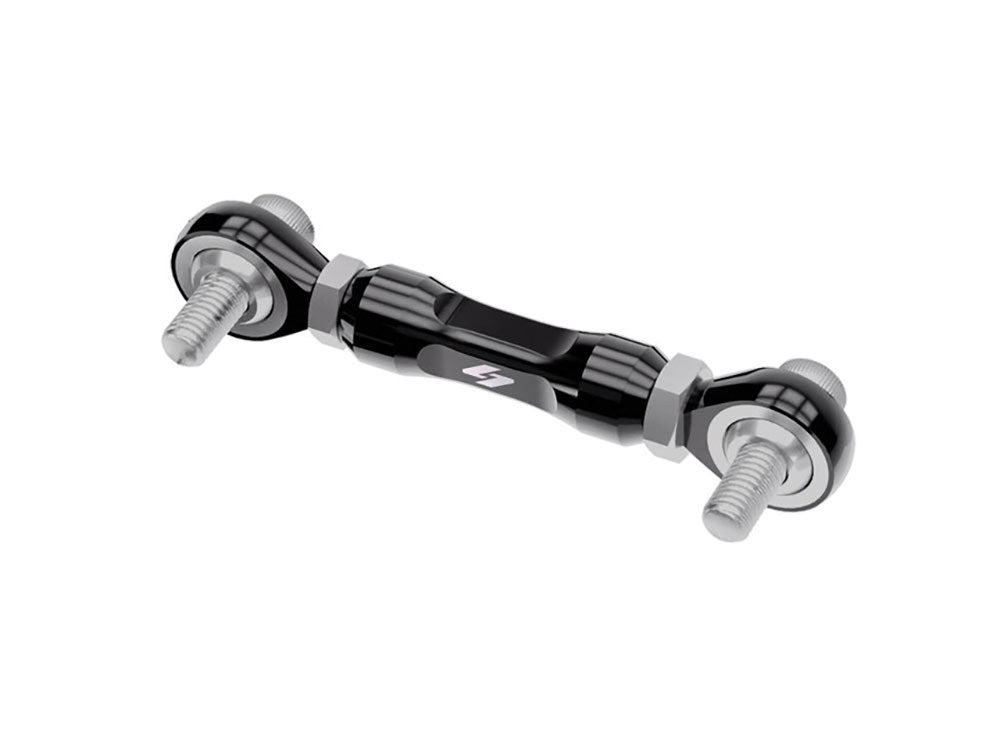 SX3 Foot Controls - Black. Fits Softail 2018up with Mid Controls