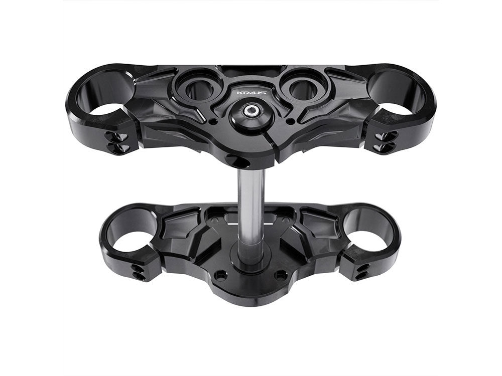 SX5 Component Kit - Black. Fits Softail Low Rider S 2020up.