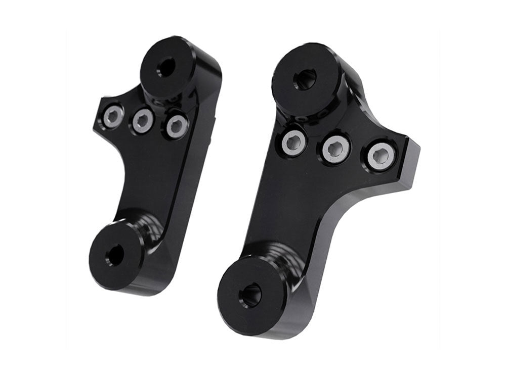 SX5 Component Kit - Black. Fits Softail Low Rider S 2020up.