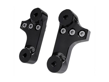 SX5 Component Kit - Black. Fits Softail Low Rider S 2020up.