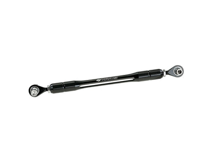 Apex SS3 Shift Linkage Rod - Black Anodized. Fits Softail 1986up, Touring 1980up & Dyna Wide Glide 1993-2003