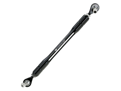 Apex SS3 Shift Linkage Rod - Black Anodized. Fits Softail 1986up, Touring 1980up & Dyna Wide Glide 1993-2003