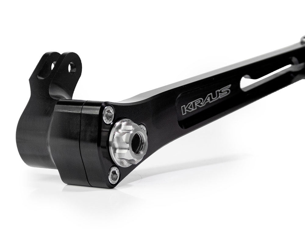 Apex SS3 Foot Controls - Black. Fits Touring 2014up.