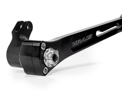 Apex SS3 Foot Controls - Black. Fits Touring 2014up.