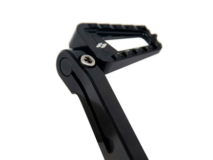 Apex SS3 Foot Controls - Black. Fits Touring 2014up.