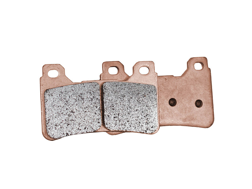 Sintered Brake Pads - Performance Compound. Fits Kraus RT Radial Brake Caliper