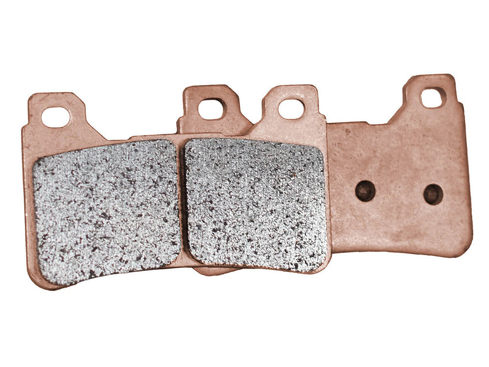 Sintered Brake Pads - Race Compound. Fits Kraus RT Radial Brake Caliper