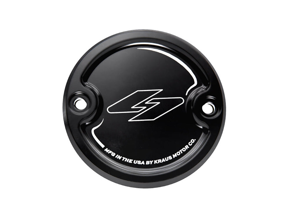 Pro-Line Points Cover - Black. Fits Softail 2018-2024 & Most Touring 2017-2024