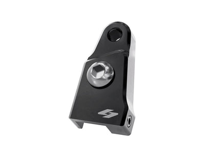 EZ-Shift - Black Anodized. Fits Twin Cam 1999-2017