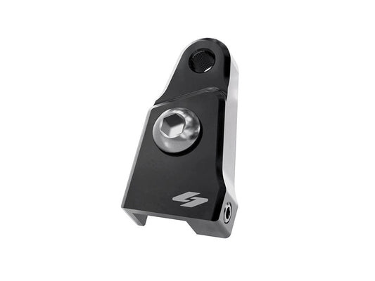 EZ-Shift - Black Anodized. Fits Twin Cam 1999-2017