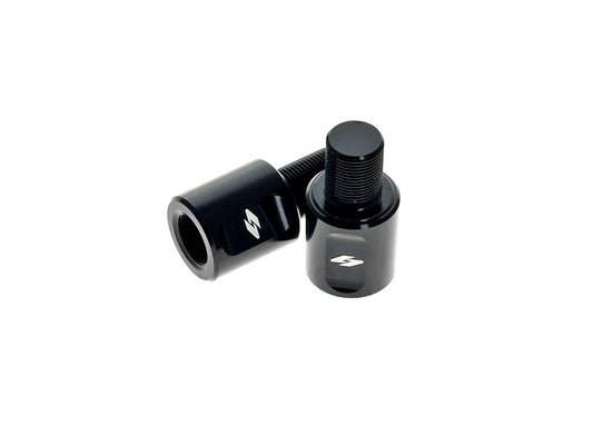 1in. Rear Suspension Lift Kit. Fits Select Ohlins Shocks on Dyna and Touring.