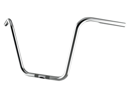 14in. x 1in. Ape Hanger Handlebar - Chrome.