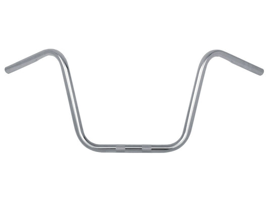 12in. x 1in. Ape Hanger Handlebar - Chrome. Fits OEM Softail Springer 1988-2009