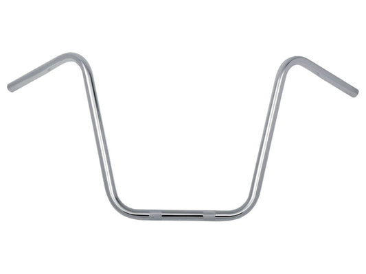 16in. x 1in. Ape Hanger Handlebar - Chrome. Fits OEM Softail Springer 1988-2009