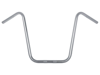 18in. x 1in. Ape Hanger Handlebar - Chrome.