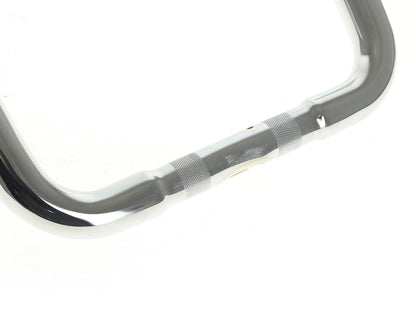 10in. x 1-1/2in. Buck Fifty Handlebar - Chrome. Fits CVO Road Glide 2023up & Road Glide 2024up