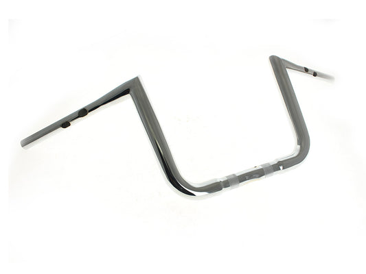 10in. x 1-1/2in. Buck Fifty Handlebar - Chrome. Fits CVO Road Glide 2023up & Road Glide 2024up