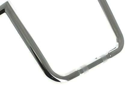 12in. x 1-1/2in. Buck Fifty Handlebar - Chrome. Fits CVO Road Glide 2023up & Road Glide 2024up