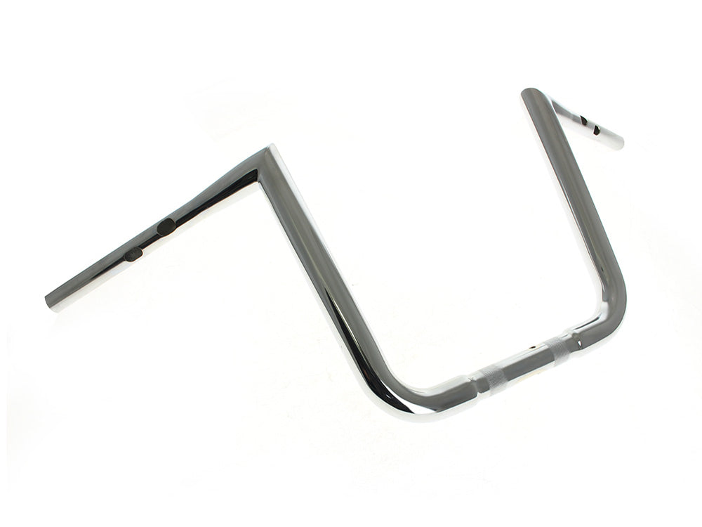 12in. x 1-1/2in. Buck Fifty Handlebar - Chrome. Fits CVO Road Glide 2023up & Road Glide 2024up