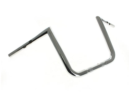 12in. x 1-1/2in. Buck Fifty Handlebar - Chrome. Fits CVO Road Glide 2023up & Road Glide 2024up