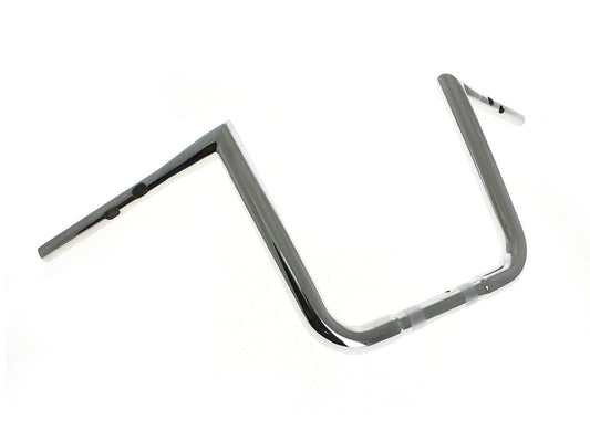 12in. x 1-1/2in. Buck Fifty Handlebar - Chrome. Fits CVO Road Glide 2023up & Road Glide 2024up