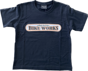 Adelaide Bike Works Logo Kids Tee