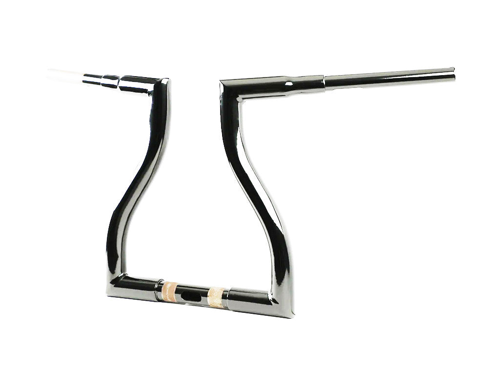 14in. x 1-1/2in. Thresher Handlebar - Chrome. Fits Road Glide 2015-2023 & Road King Special 2017-2025