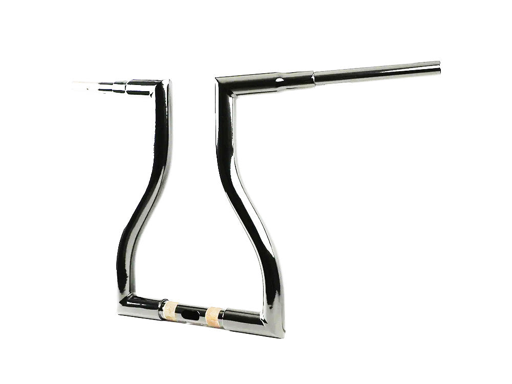16in. x 1-1/2in. Thresher Handlebar - Chrome. Fits Road Glide 2015-2023 & Road King Special 2017-2025